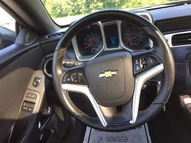 Chevrolet Camaro 2014 photo 5